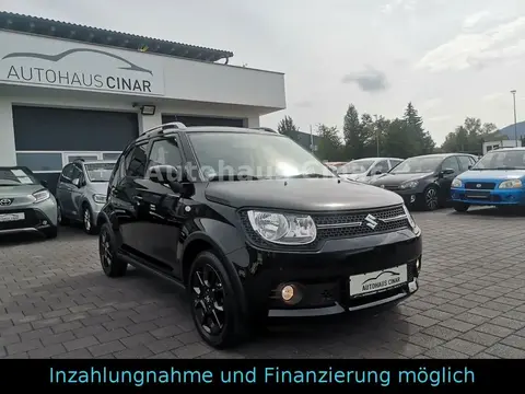 Annonce SUZUKI IGNIS Essence 2019 d'occasion 