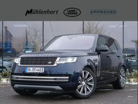 Used LAND ROVER RANGE ROVER Hybrid 2023 Ad 