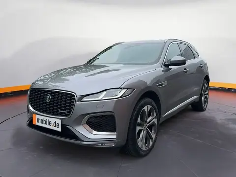 Used JAGUAR F-PACE Diesel 2023 Ad 