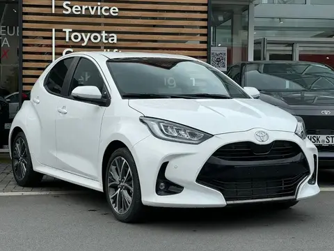 Annonce TOYOTA YARIS Hybride 2024 d'occasion Allemagne