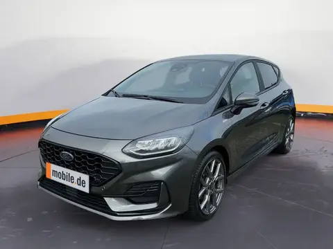 Annonce FORD FIESTA Essence 2023 d'occasion 