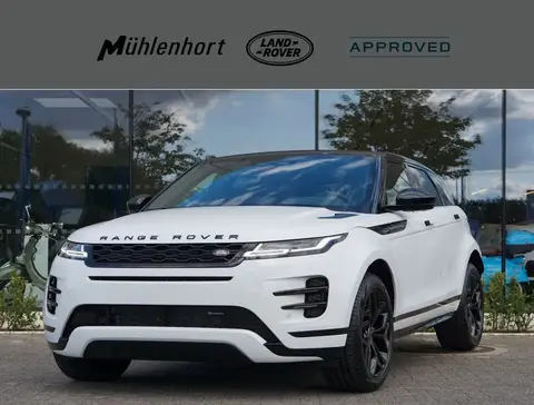 Annonce LAND ROVER RANGE ROVER EVOQUE Hybride 2023 d'occasion 