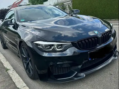 Used BMW M4 Petrol 2019 Ad 