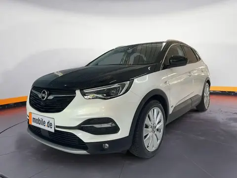 Used OPEL GRANDLAND Hybrid 2021 Ad 