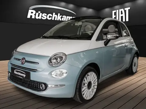 Annonce FIAT 500C Essence 2024 d'occasion 