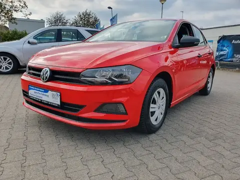 Annonce VOLKSWAGEN POLO Essence 2019 d'occasion 