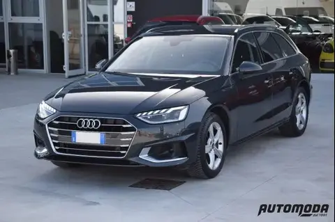 Used AUDI A4 Hybrid 2022 Ad 