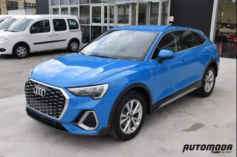 Annonce AUDI Q3 Hybride 2022 d'occasion 