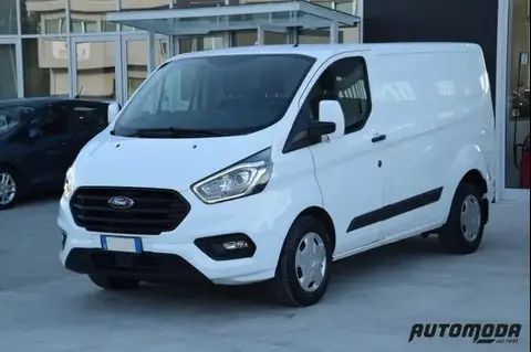 Annonce FORD TOURNEO Diesel 2019 d'occasion 