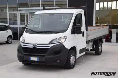 Annonce CITROEN JUMPER Diesel 2019 d'occasion 