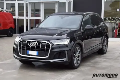 Used AUDI Q7 Hybrid 2020 Ad 