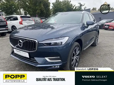 Annonce VOLVO XC60 Essence 2021 d'occasion 