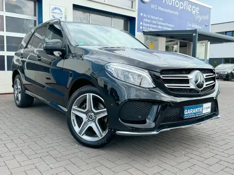 Annonce MERCEDES-BENZ CLASSE GLE Diesel 2018 d'occasion 