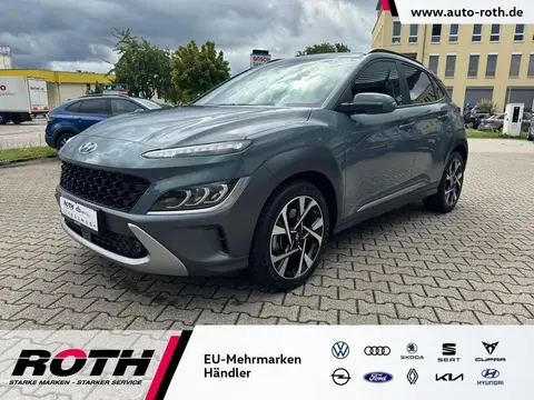 Used HYUNDAI KONA Petrol 2022 Ad 