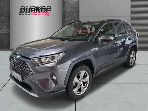 Used TOYOTA RAV4 Hybrid 2020 Ad Germany