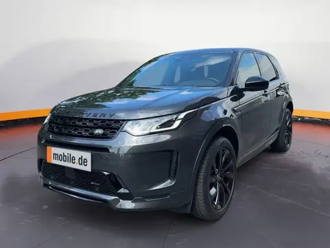 Annonce LAND ROVER DISCOVERY Essence 2022 d'occasion 