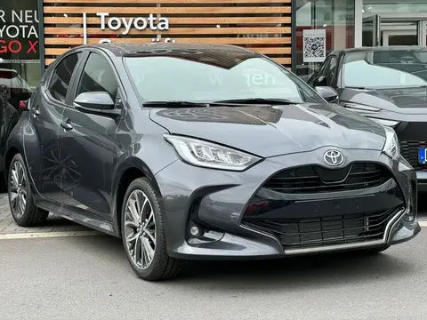 Annonce TOYOTA YARIS Hybride 2024 d'occasion Allemagne