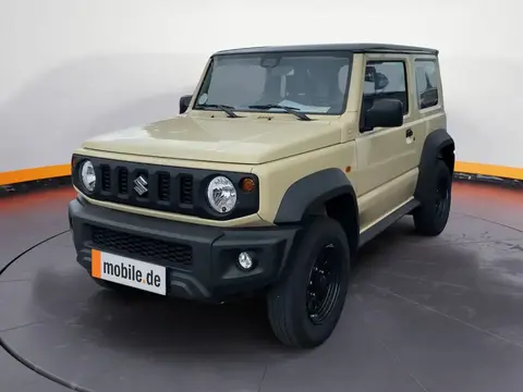 Used SUZUKI JIMNY Petrol 2024 Ad 