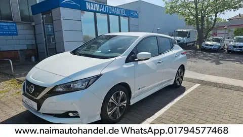 Used NISSAN LEAF Not specified 2018 Ad 