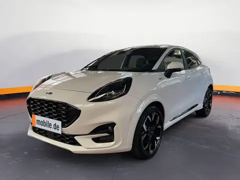 Annonce FORD PUMA Essence 2024 d'occasion 