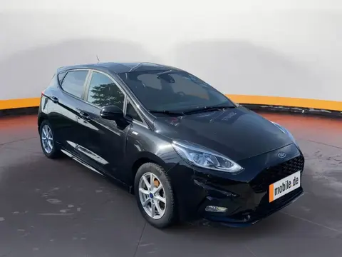 Used FORD FIESTA Petrol 2020 Ad 