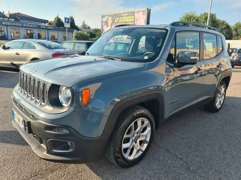 Annonce JEEP RENEGADE Diesel 2015 d'occasion 