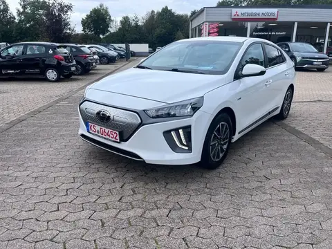 Annonce HYUNDAI IONIQ Non renseigné 2021 d'occasion 