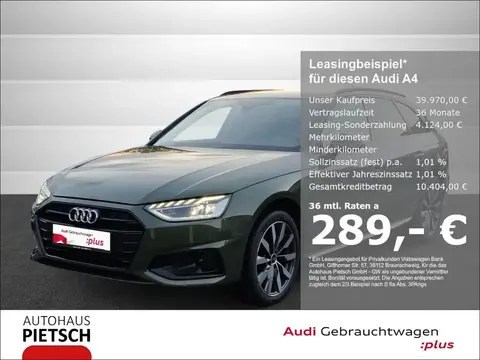 Used AUDI A4 Diesel 2024 Ad 