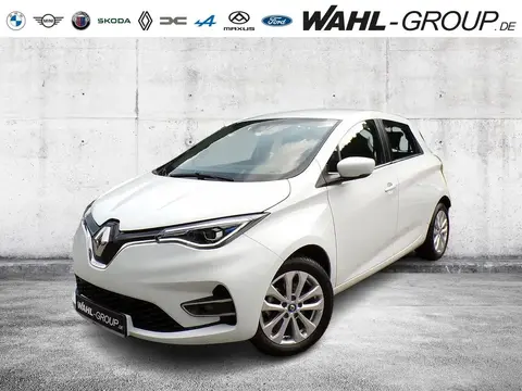 Annonce RENAULT ZOE Non renseigné 2021 d'occasion 