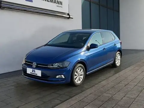 Annonce VOLKSWAGEN POLO Essence 2021 d'occasion 