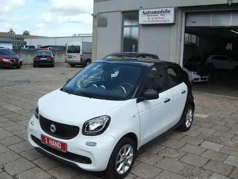 Annonce SMART FORFOUR Essence 2019 d'occasion 