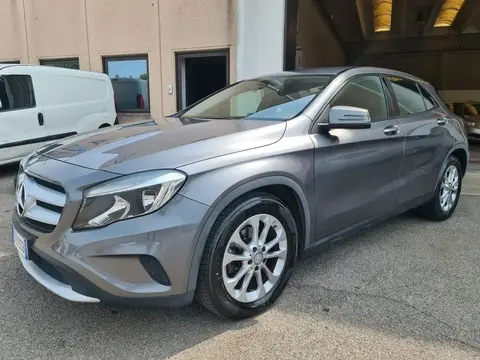 Annonce MERCEDES-BENZ CLASSE GLA Diesel 2015 d'occasion 