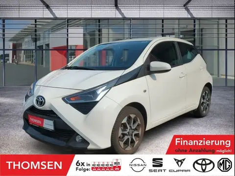 Annonce TOYOTA AYGO X Essence 2019 d'occasion 