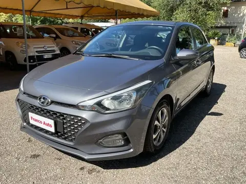 Used HYUNDAI I20 LPG 2019 Ad 