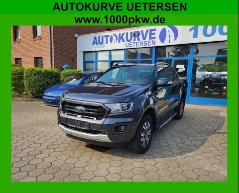 Annonce FORD RANGER Diesel 2021 d'occasion 