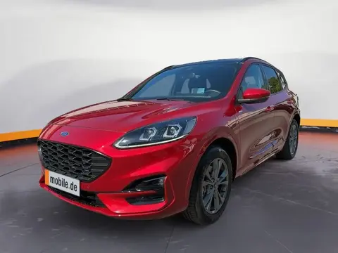 Annonce FORD KUGA Hybride 2021 d'occasion 