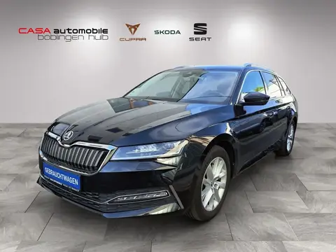 Used SKODA SUPERB Hybrid 2020 Ad 