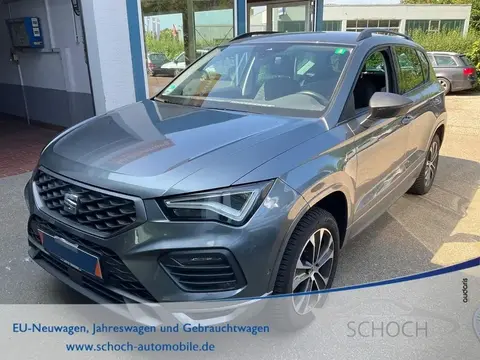 Annonce SEAT ATECA Essence 2022 d'occasion 