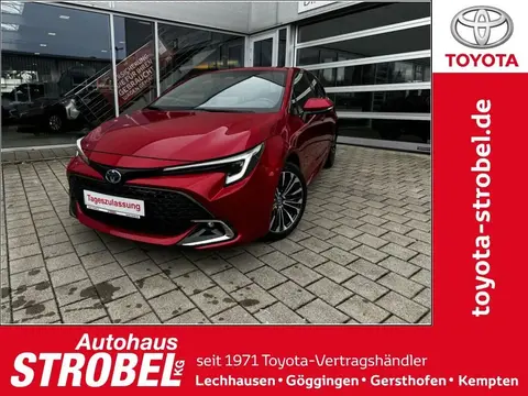 Annonce TOYOTA COROLLA Hybride 2024 d'occasion 