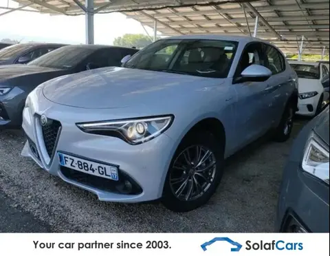 Annonce ALFA ROMEO STELVIO Diesel 2021 d'occasion 