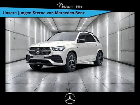 Annonce MERCEDES-BENZ CLASSE GLE Hybride 2021 d'occasion 