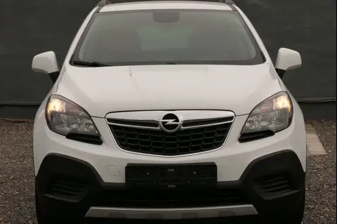 Annonce OPEL MOKKA Essence 2016 d'occasion 