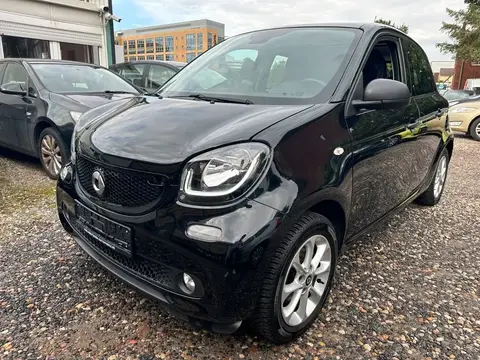 Annonce SMART FORFOUR Essence 2019 d'occasion 