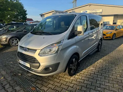 Annonce FORD TOURNEO Diesel 2017 d'occasion 