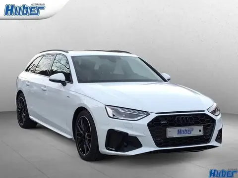 Annonce AUDI A4 Hybride 2023 d'occasion 