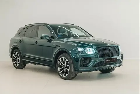 Used BENTLEY BENTAYGA Petrol 2021 Ad 