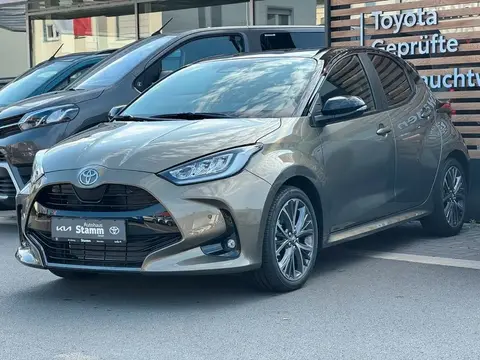 Annonce TOYOTA YARIS Hybride 2024 d'occasion Allemagne