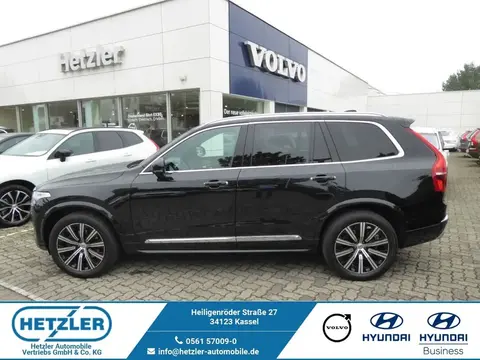 Annonce VOLVO XC90 Essence 2021 d'occasion 