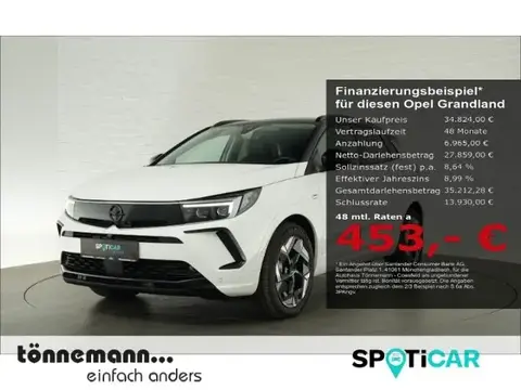 Used OPEL GRANDLAND Hybrid 2023 Ad 