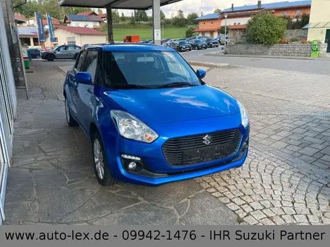 Annonce SUZUKI SWIFT Essence 2019 d'occasion 